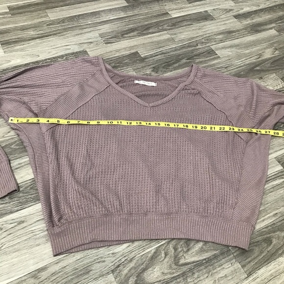 We The Free Santa Clara Thermal Knit Sweater - Picture 4 of 8